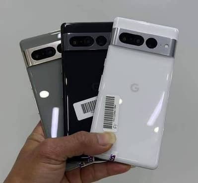 google pixel 7 pro 256gb & 128gb Condition A+