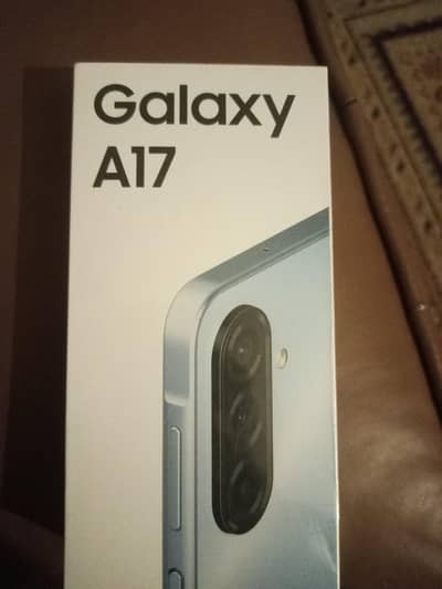 Samsung Galaxy A17 8/256