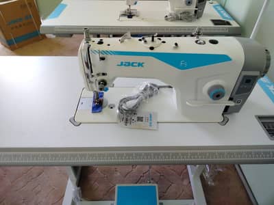 Set of sewing machine