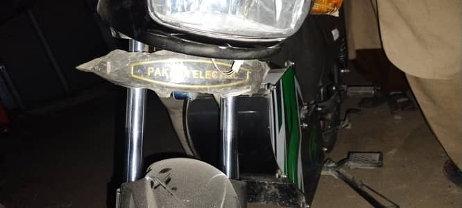 Pakzone Electric Bike For Sale