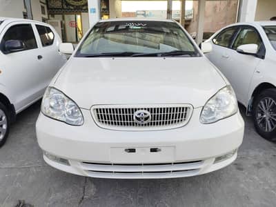 Toyota Corolla XLI 2006