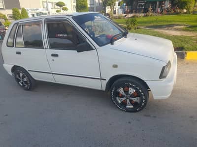 Need driver for Indrive on mehran car