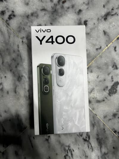 Vivo Y400