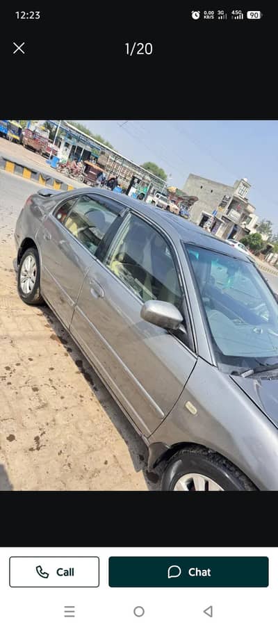 Suzuki Cultus VXR 2008 model chaiye mujy jis k pas he wo rabita kijye