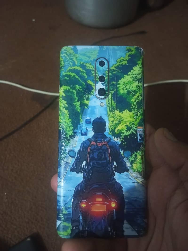 One plus 8 1