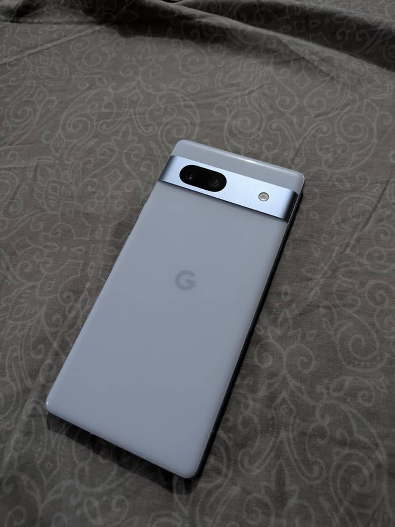 Google Pixel 7a 0