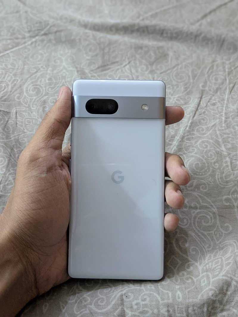 Google Pixel 7a 1