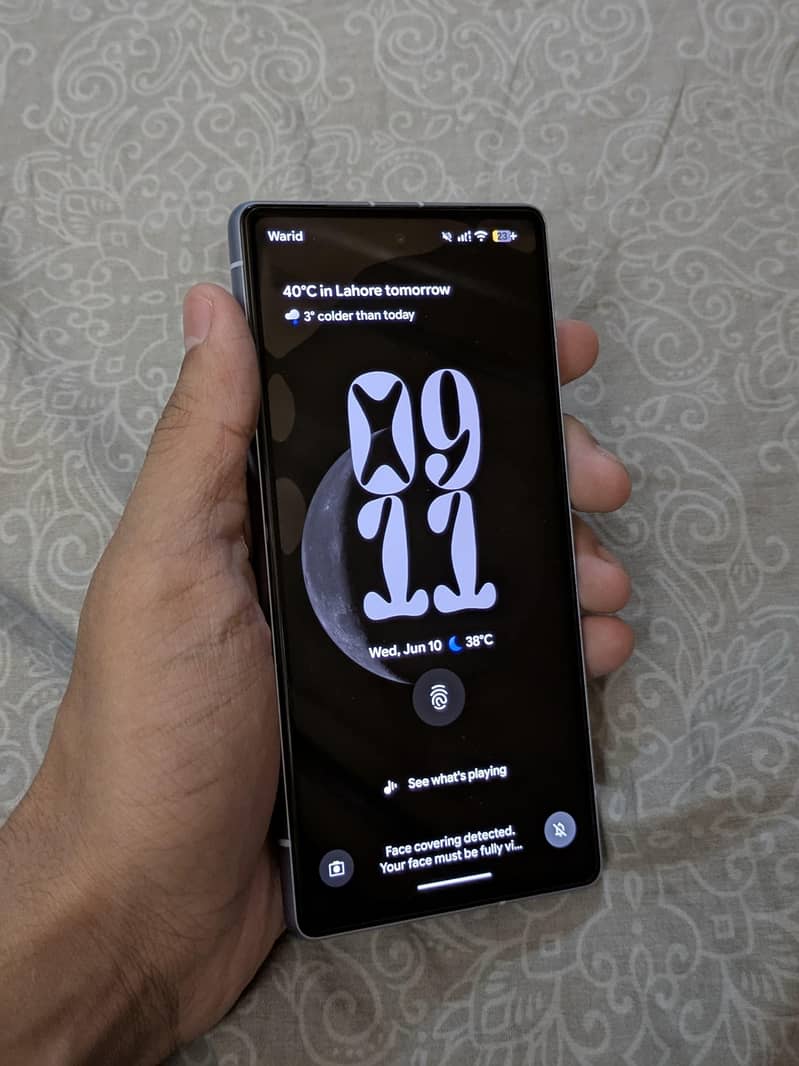 Google Pixel 7a 6