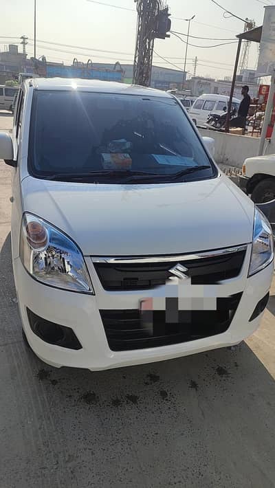 Suzuki Wagon R - 30 thousand KM driven