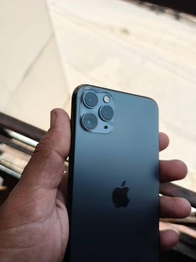 Apple iPhone 11 Pro Max