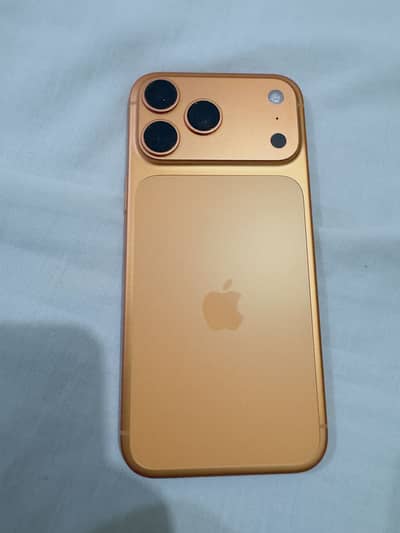 Apple iPhone 17 Pro Max factory unlock