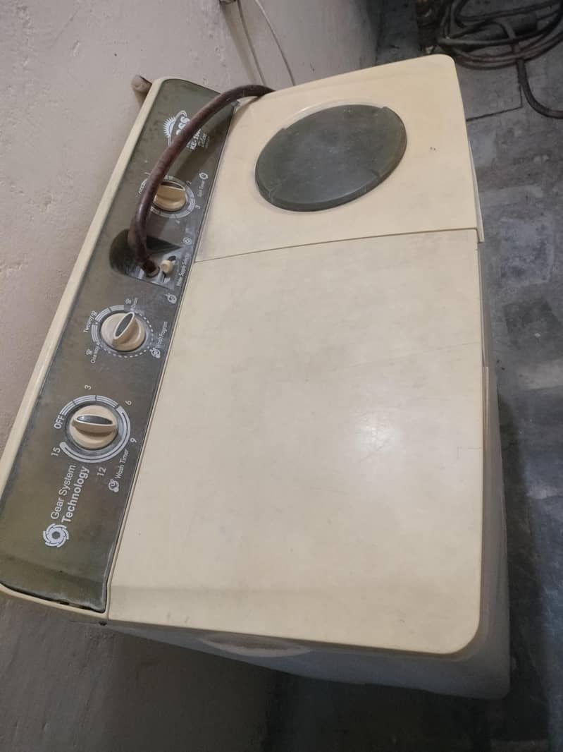 washing machine 2