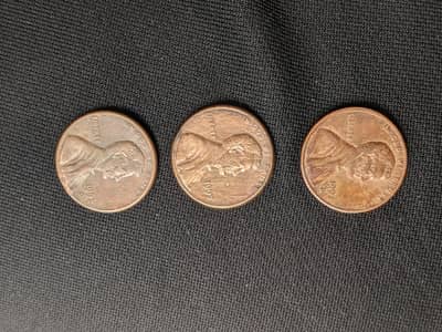 USA, Euro, UAE, Afghanistan Coins