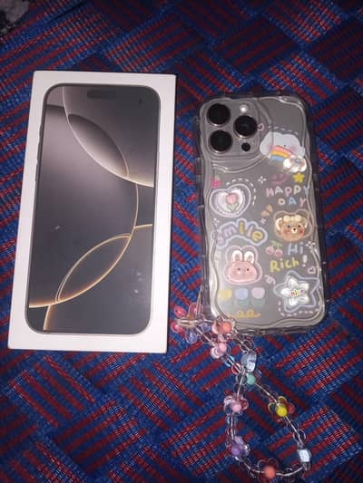 Apple iPhone 16 Pro Max