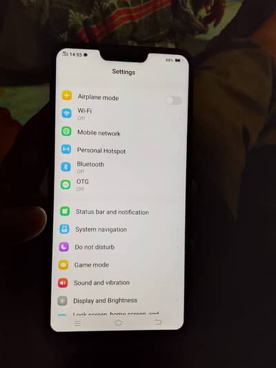Vivo y85 Box Pack PTA Approved Dual Sim