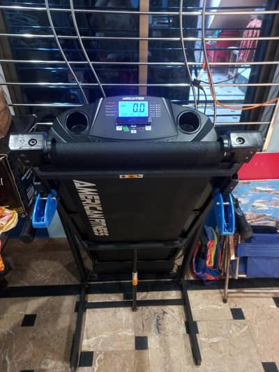 American Fitness TH4000
