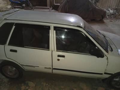 Suzuki Khyber 1992