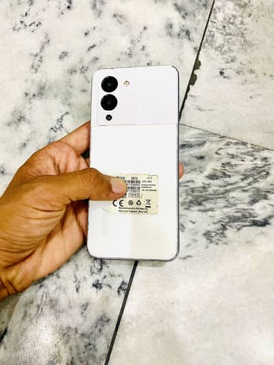 Infinix Note 12 G96 exchange possible 8+8+16GB Ram 128GB memory 5000