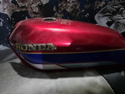 1990 model Tanky
