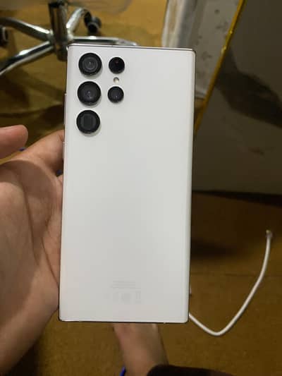 Samsung Mobile S22 Ultra