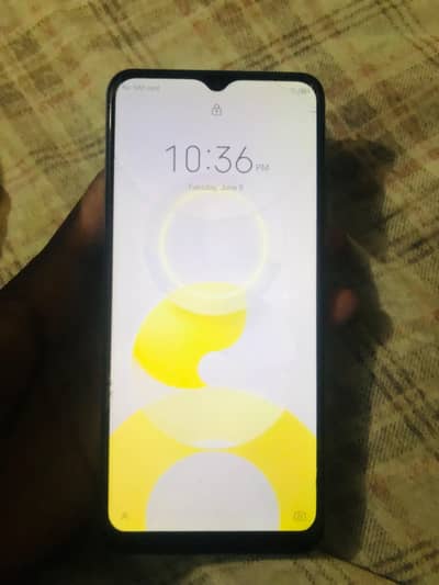 Zte Blade A52 With box