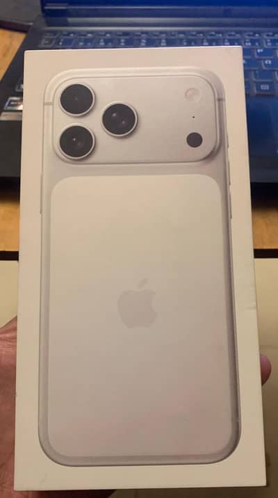 Apple iPhone 17 Pro Max