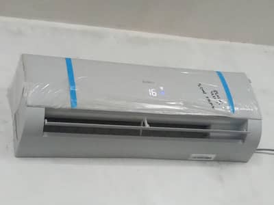 Haier 1.3 Ton Inverter AC_ New 10/10 condition
