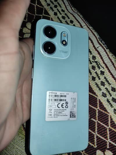 Infinix Smart 9
