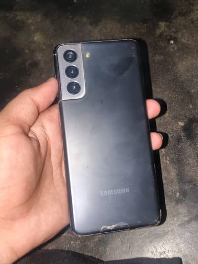 Samsung Mobile S21 8/128