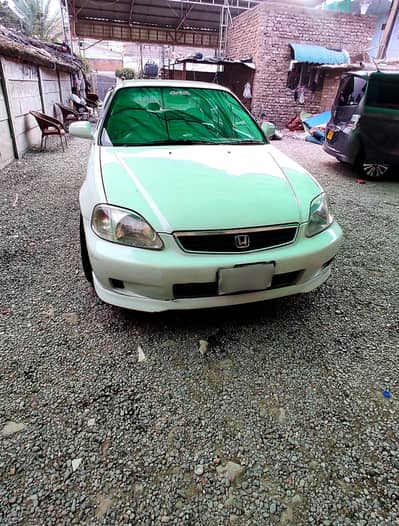 Honda Civic VTi 1999