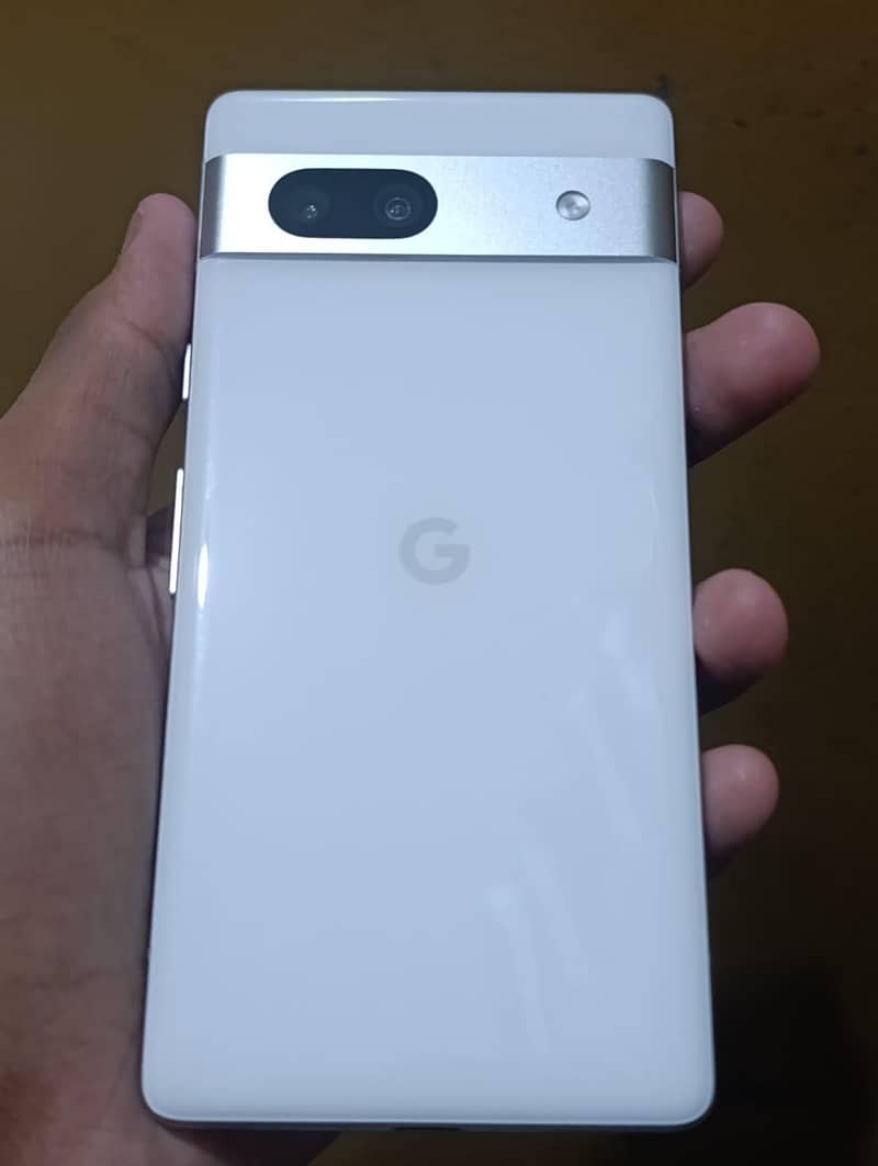 Google Pixel 7a 0