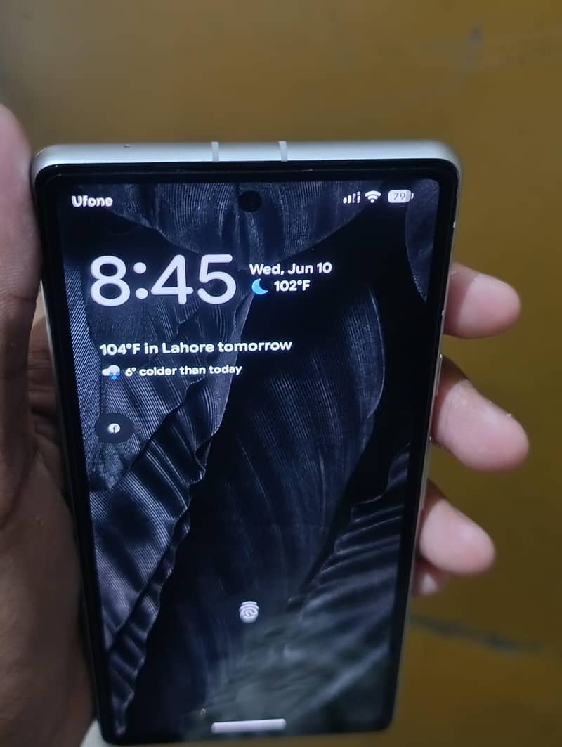 Google Pixel 7a 4