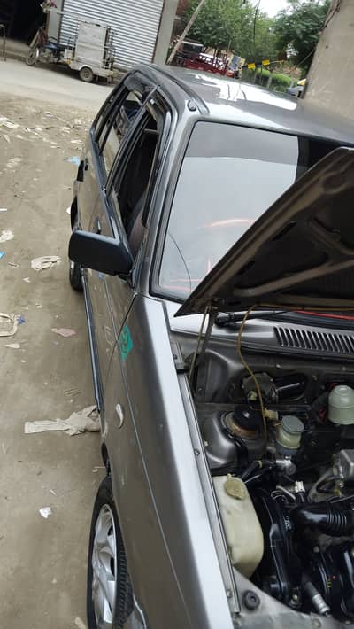 Suzuki Mehran VXR 2015