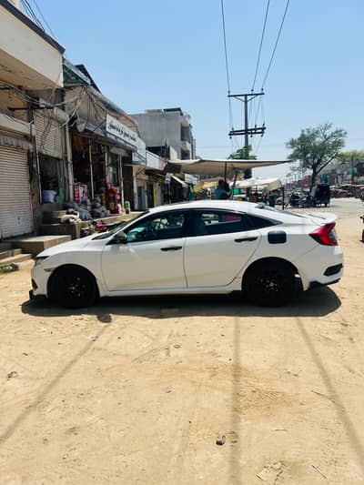 Honda City IVTEC 2017