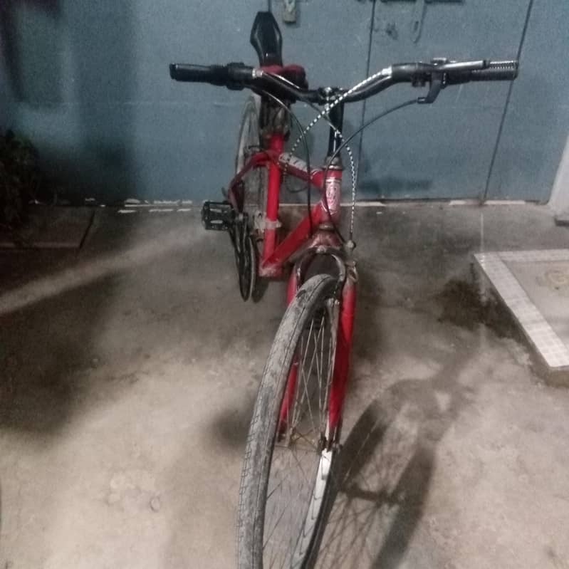 nice cycle 0