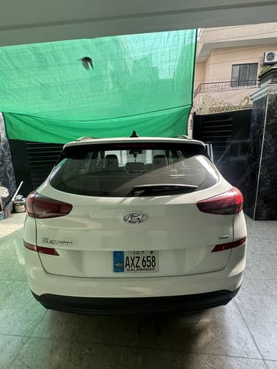 Hyundai Tucson 2022