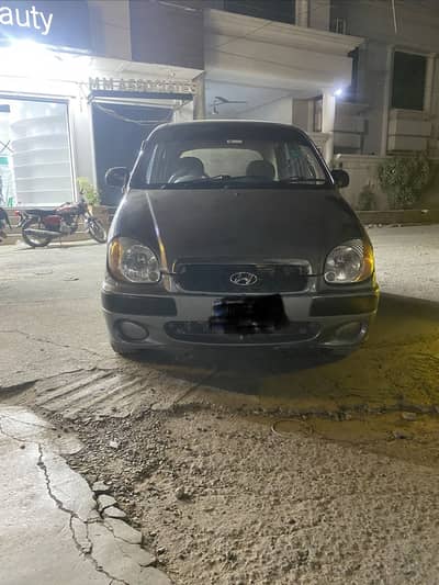 Hyundai Santro 2006