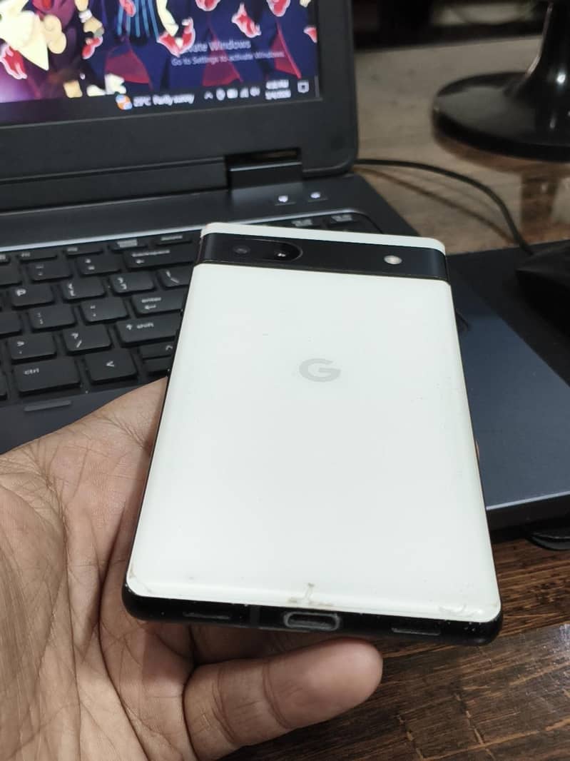 Google Pixel 6a 3