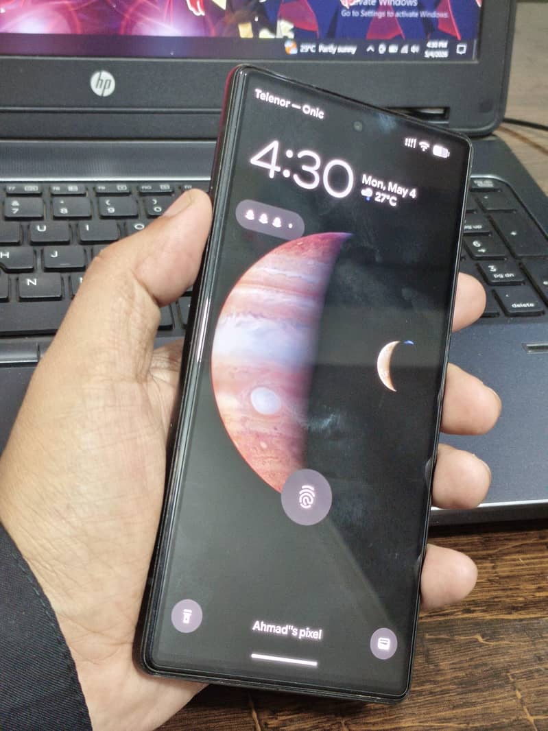Google Pixel 6a 4