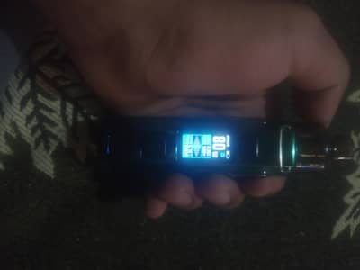 voopoo argus pro