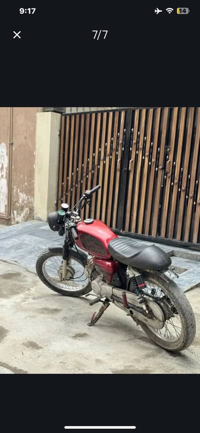 honda cafe racer