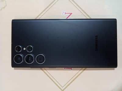 Samsung Mobile S22 Ultra