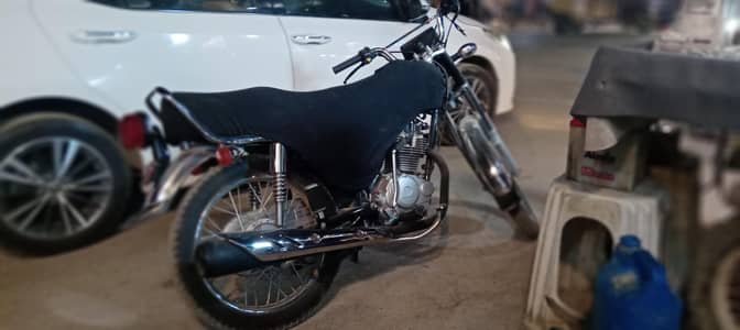 New condition