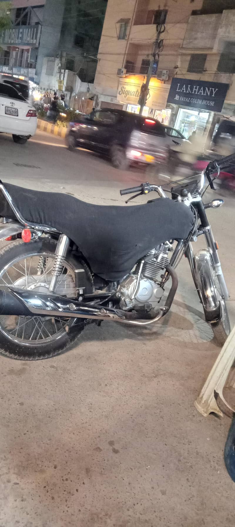 New condition 2