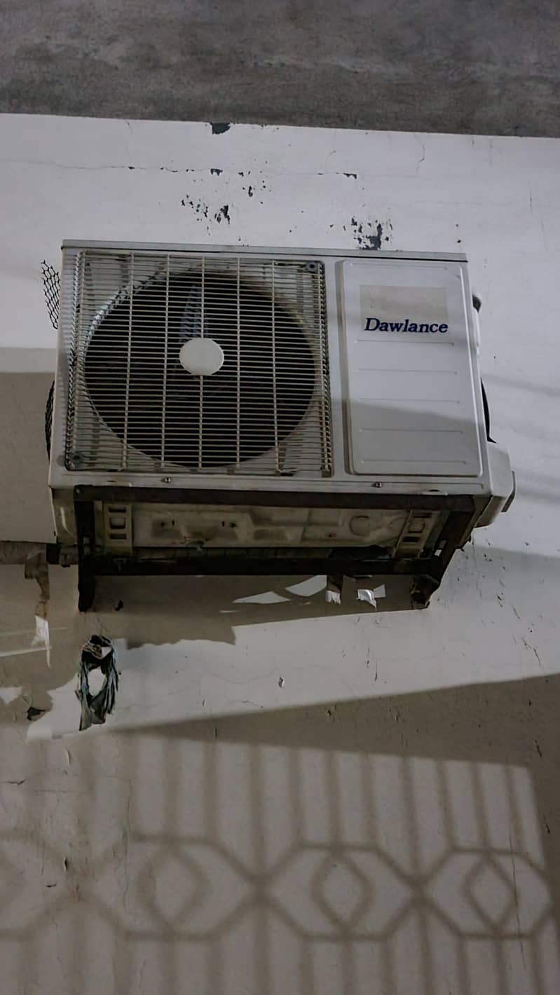 dawlance split ac 2