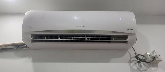 kenwood inverter 1.5 ton
