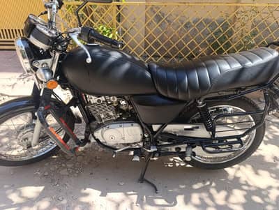 GS150 Suzuki