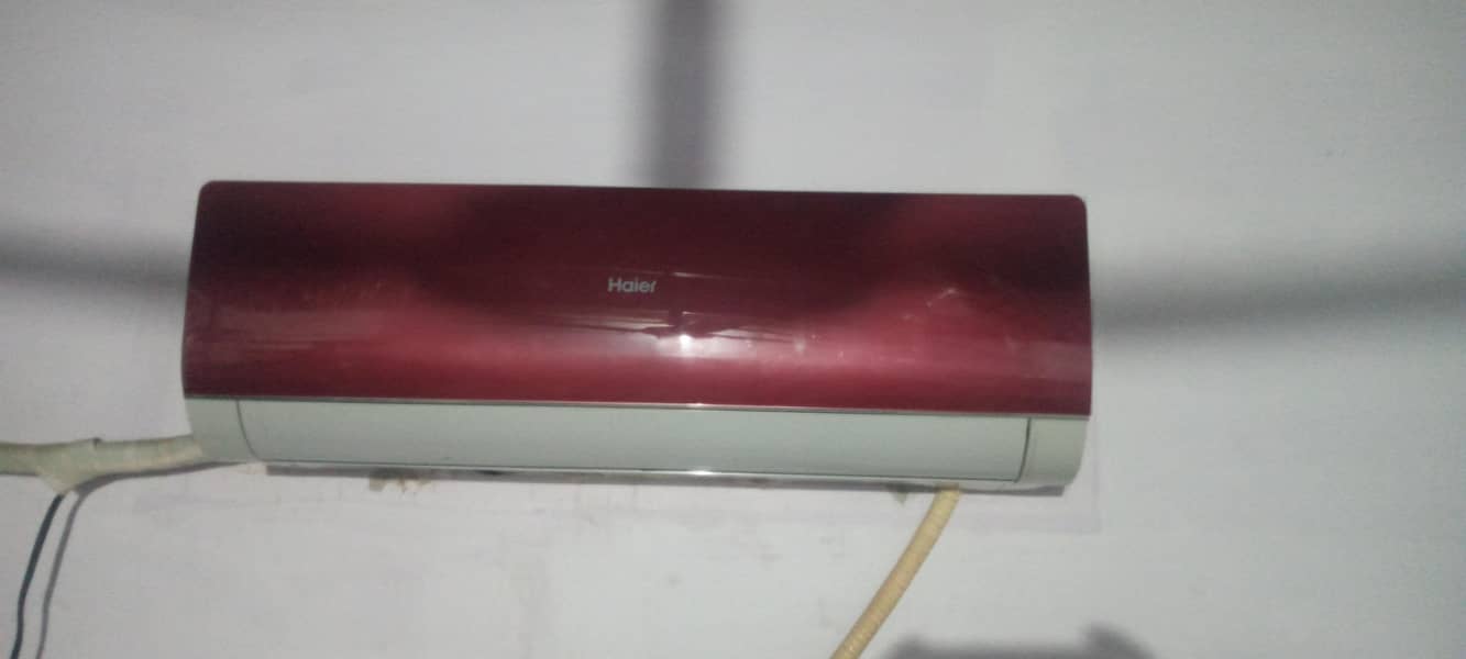 Haier Split Ac 0