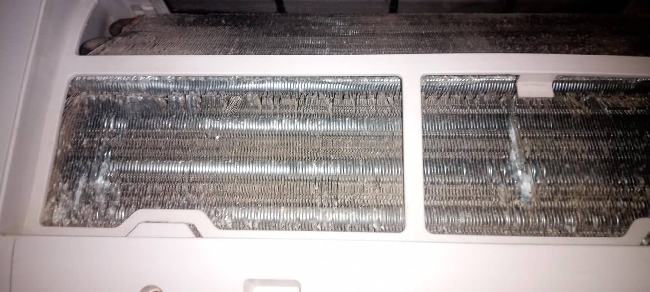 Haier Split Ac 1