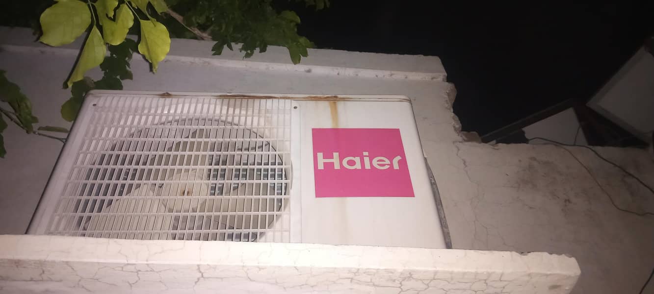 Haier Split Ac 2